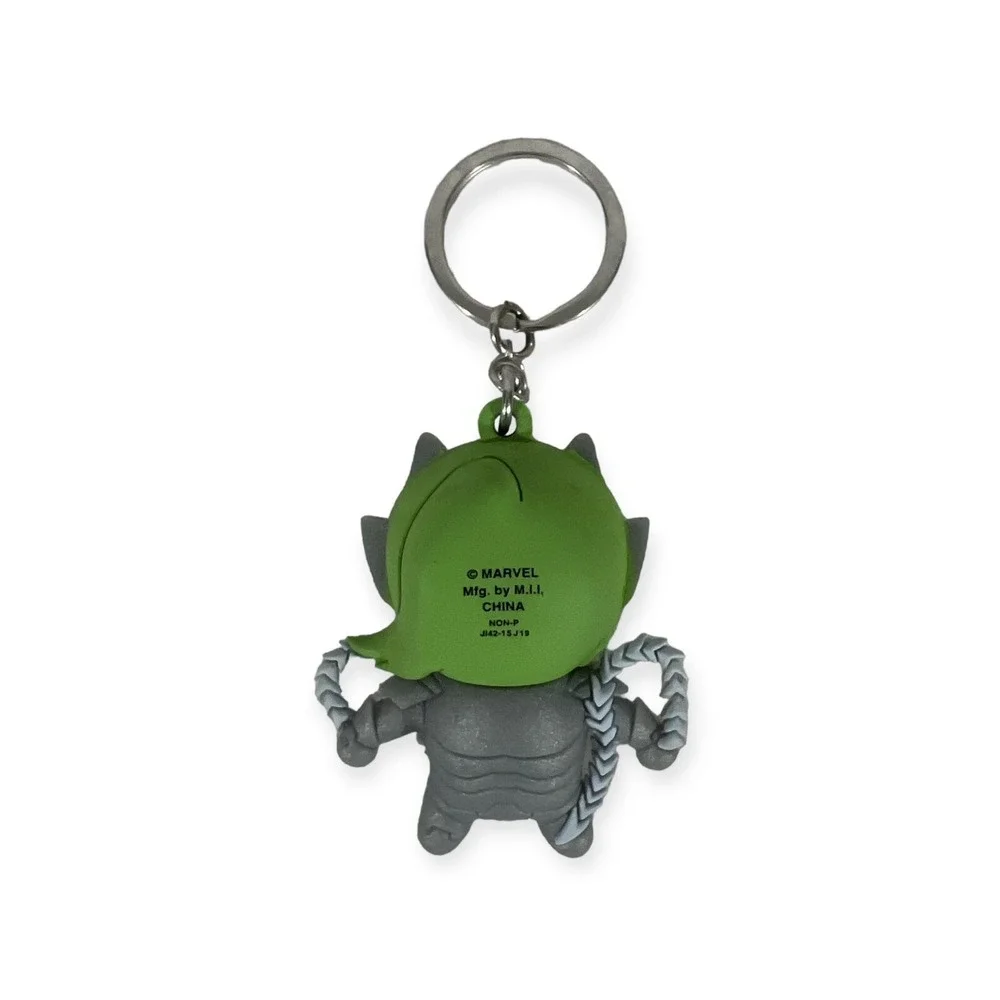 Marvel Whiplash Keychain Monogram Figural Collectors Series 4‎ Keyring